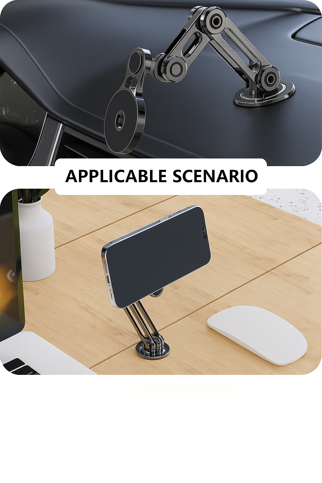 Universal 360 PRO Phone Holder