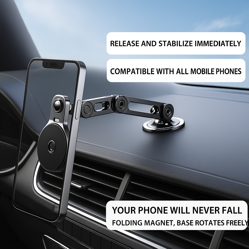 Universal 360 PRO Phone Holder