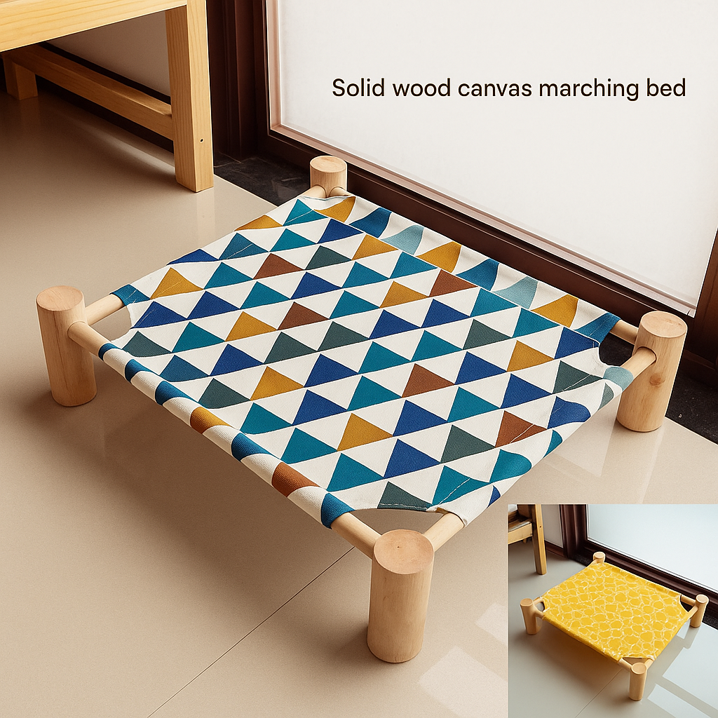 Portable Pet Hammock Bed