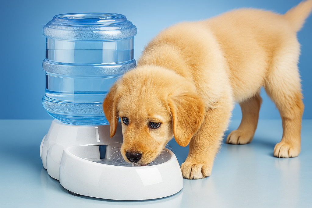 Pet Automatic Water Dispenser