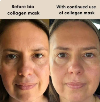 Collagen Night Wrapping Peel Off Mask Pack of 2